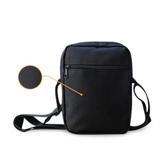 HUE MASTER Dog Print Messenger Bag for Women Men Kids Boys Girls