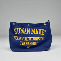Vintage Couple Canvas Love Messenger Bag Shoulder Casual Bag
