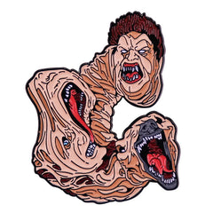 Halloween Horror Enamel Pin Backpack Accessories Year Gift