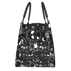 Jack Sally Lunch Bag Nightmare Before Christmas