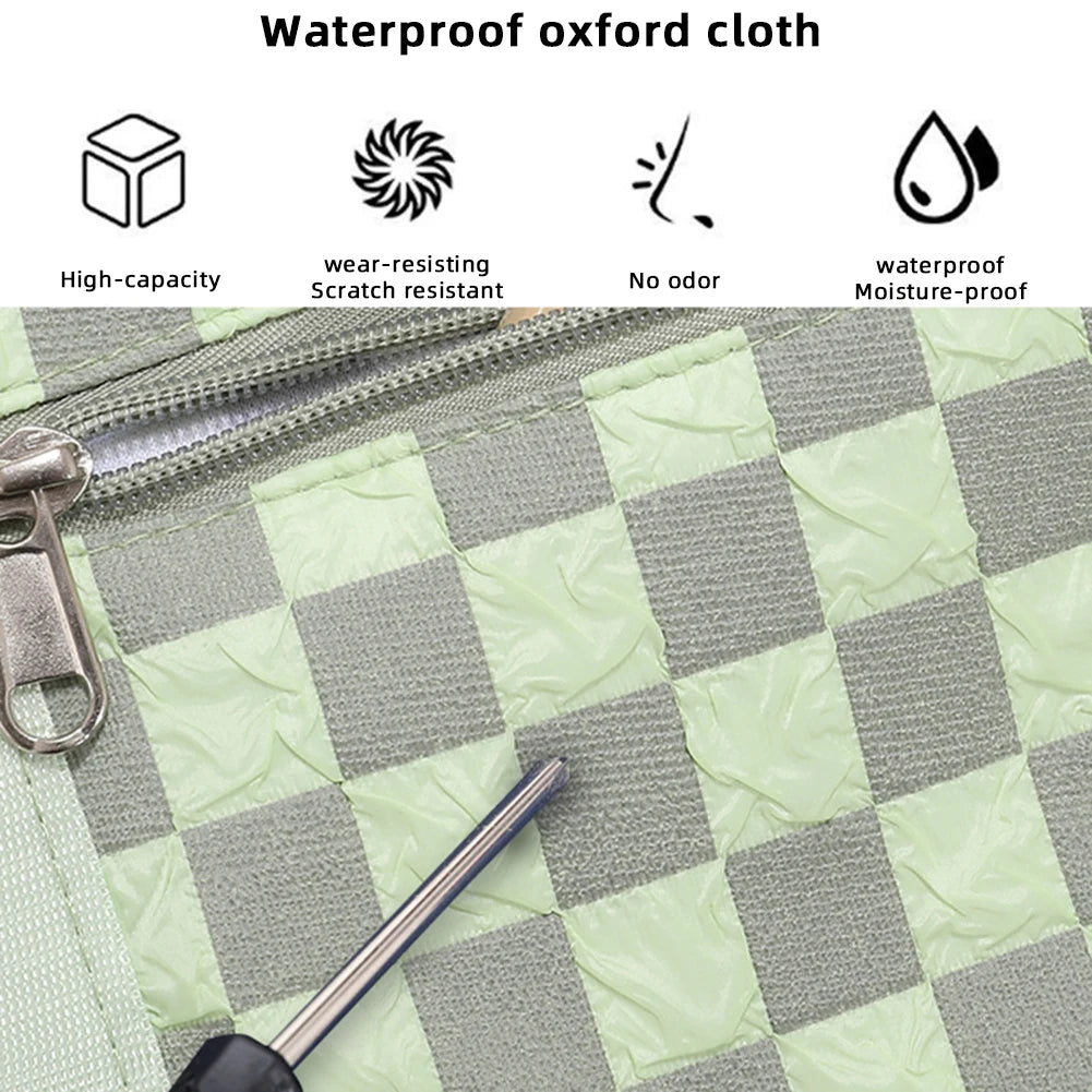 Water Resistant Hand Luggage Gym Bag for Beach Holiday School