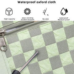 Water Resistant Hand Luggage Gym Bag for Beach Holiday School