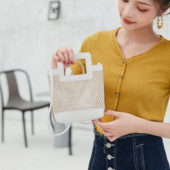 Women's Crossbody Bag Hollow Shoulder Handbag