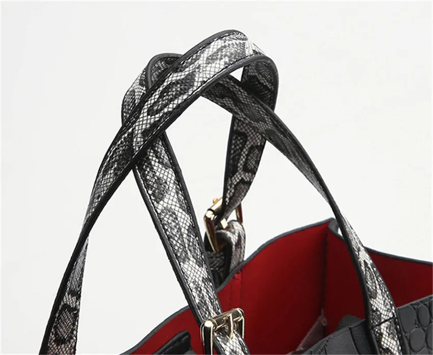 Elegant Women's Handbag Torebki Damskie