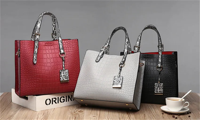 Elegant Women's Handbag Torebki Damskie