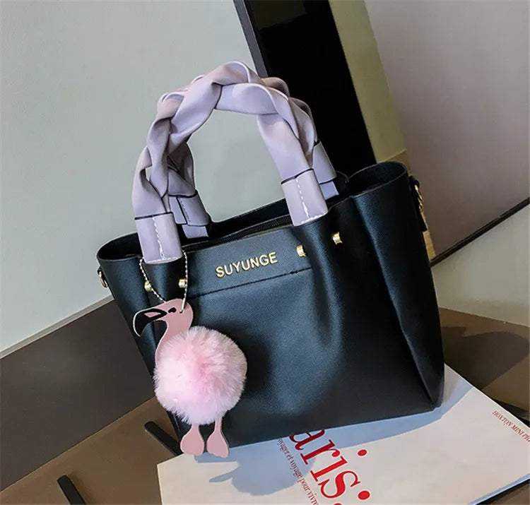Hot Lady Handbag, French Design, Shoulder Bag for Women