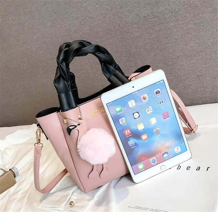 Hot Lady Handbag, French Design, Shoulder Bag for Women