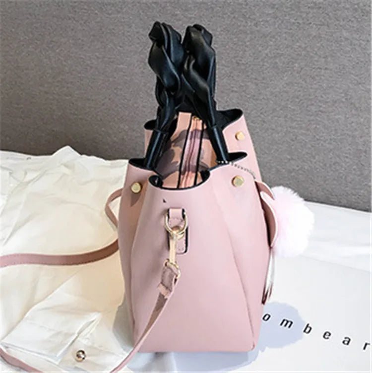 Hot Lady Handbag, French Design, Shoulder Bag for Women