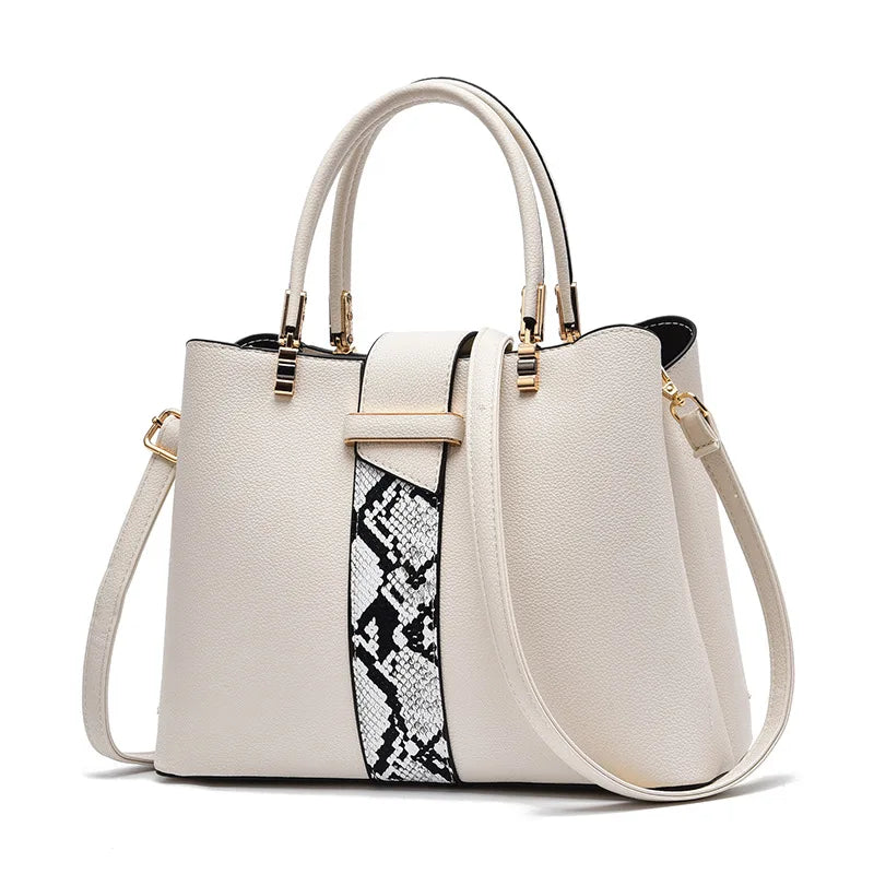 Women's Leather Handbags Bag For Women Ladies Hand Bags Sac a Main