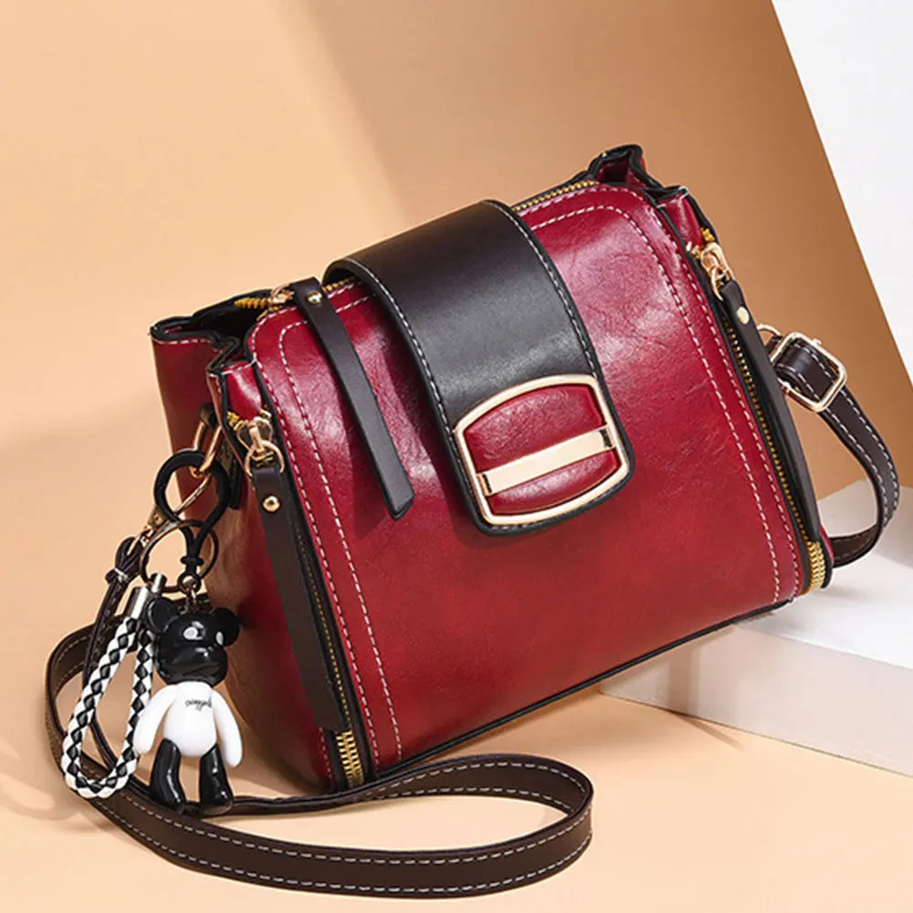 Women's Shoulder Bag Crossbody Messenger Ladies Hand Bags