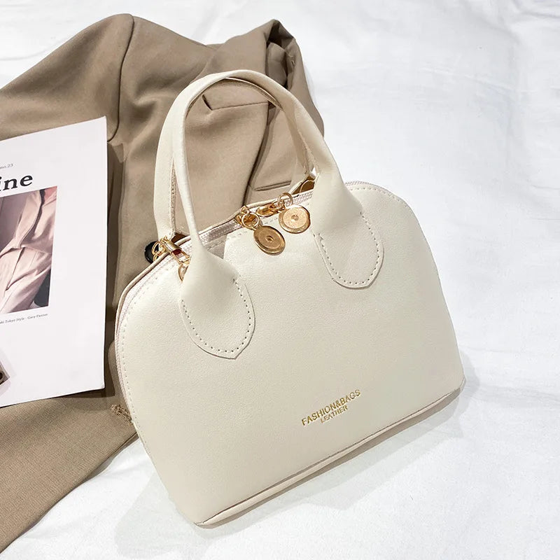 Women Crossbody Shoulder Bag Small Purse Retro Totes Clutch Hobos