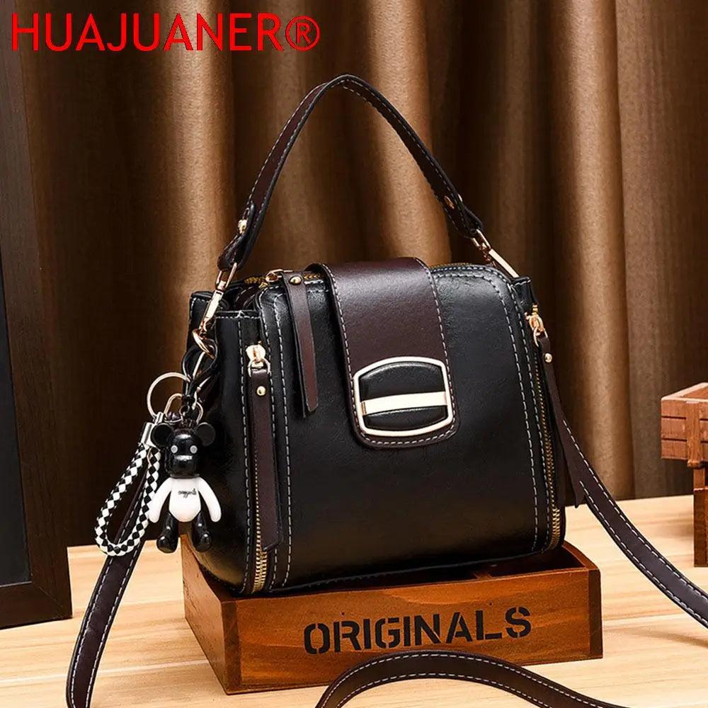 Women's Crossbody Shoulder Bag Purses Wallets Handbag