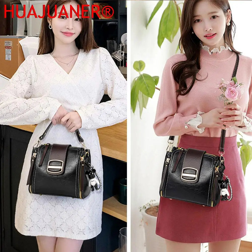 Women's Crossbody Shoulder Bag Purses Wallets Handbag