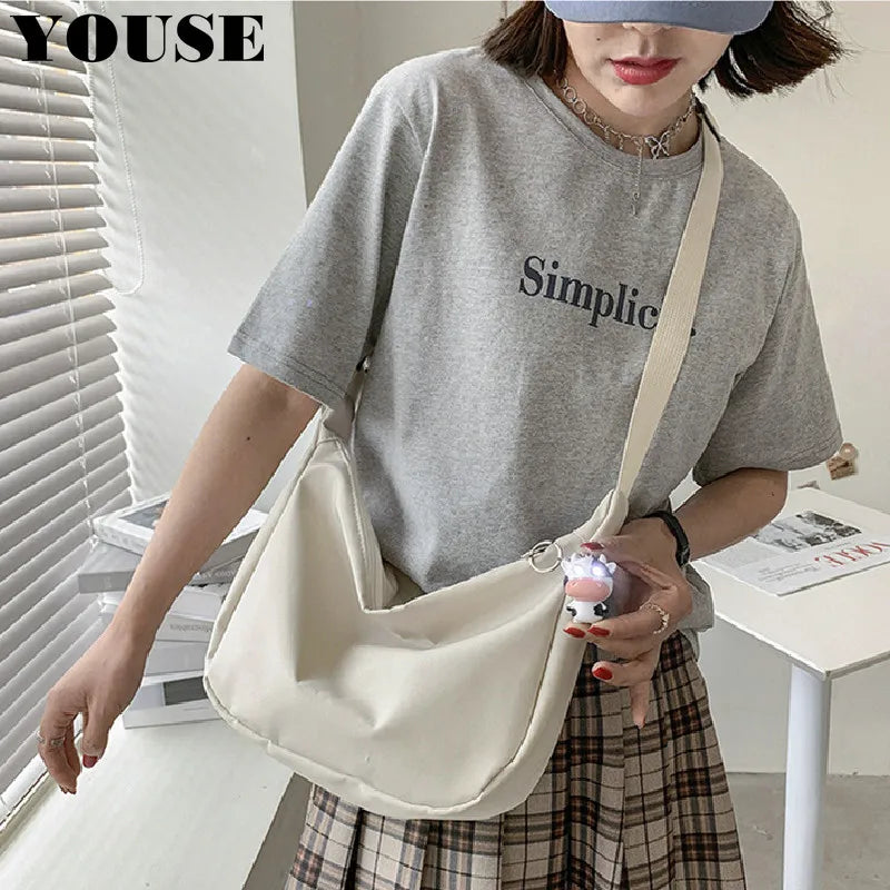 Women's Shoulder Handbag Tote Crossbody Small Shopping Messenger Strap