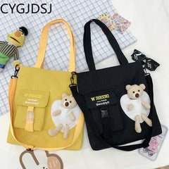 Women's Crossbody Shoulder Bag Office Side Handbag