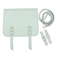Shoulder Bag Cover Replacement PU Leather DIY for Backpack Shoulder Bag Women