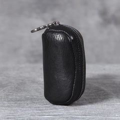 Vintage Style Leather Key Chain Men's Waist Car Key Chain
