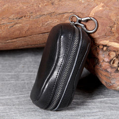 Vintage Style Leather Key Chain Men's Waist Car Key Chain