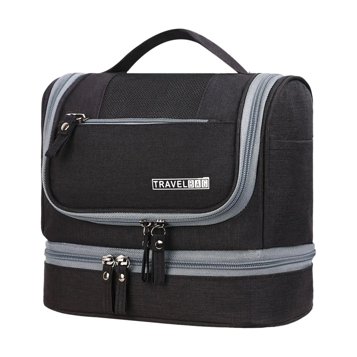 Waterproof Oxford Cloth Wash Bag Toiletry Organizer