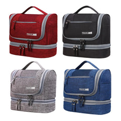 Waterproof Oxford Cloth Wash Bag Toiletry Organizer