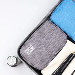 Travel Toiletry Bag Hanging Cosmetic Storage Organizer Pouch