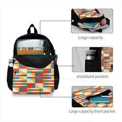 Kwanzaa & Blessed Year Gift School Bags for Teenage Girls