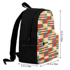 Kwanzaa & Blessed Year Gift School Bags for Teenage Girls