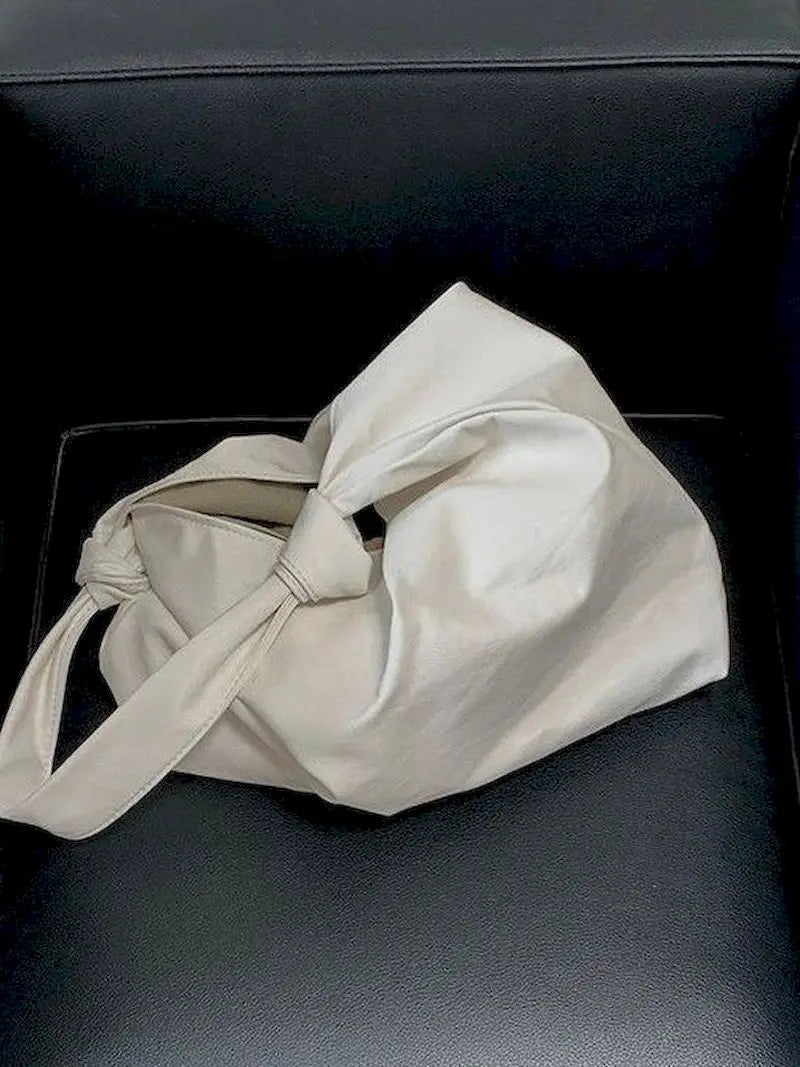 Harajuku PU Totes Bags Women Casual Wild Ladies Handbags Solid Shoulder