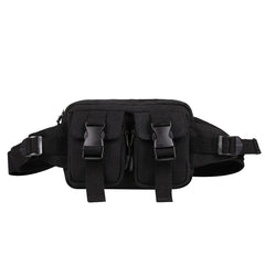 Harajuku Street Style Waist Bag Fanny Pack Hip Hop Bag Shoulder Bags