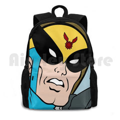 Harvey Birdman Outdoor Hiking Backpack Waterproof Camping Travel