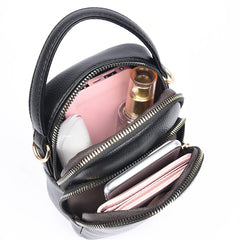 Leather Women Crossbody Bag High Quality Women Handbag Purse