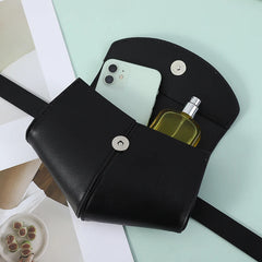 Heart Shaped Women's Belt Bag Snake Waist Fanny Pack