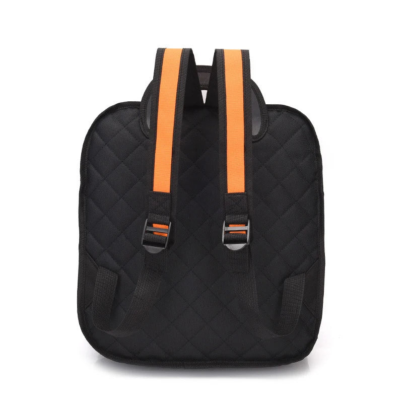 3D Printing Canvas Backpack Cartoon Shoulder Bookbag School Bag