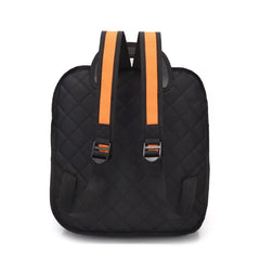 3D Printing Canvas Backpack Cartoon Shoulder Bookbag School Bag