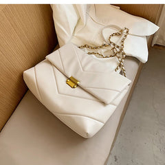 Women Shoulder Crossbody Bags Chain Vintage Handbags