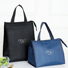 Portable Insulated Lunch Bag for Work Travel Food Storage