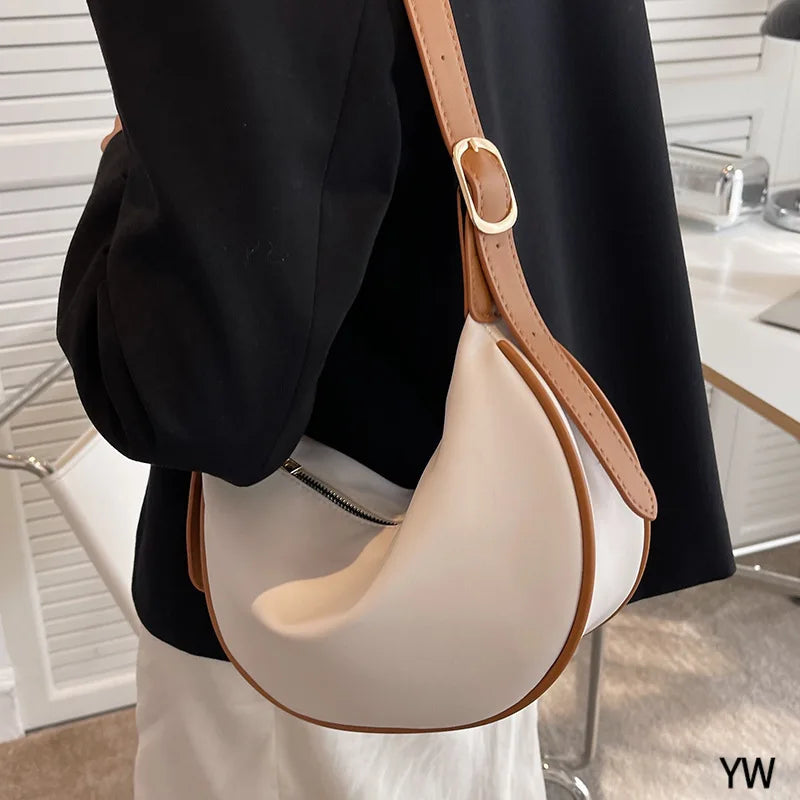 Small Shoulder Messenger Bag for Women