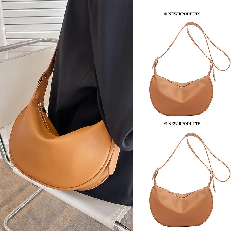 Small Shoulder Messenger Bag for Women