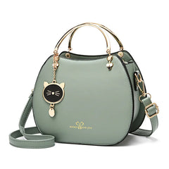 Girly Style Messenger Bag Summer Shoulder Handbag