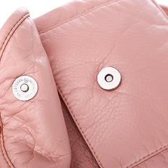 High Leather Backpack for Women School Bag Teenage Girls Female Travel