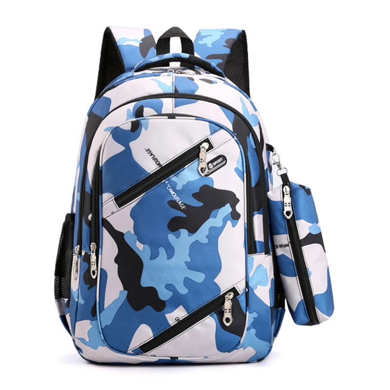 High Backpacks For Teens School Bag Kids