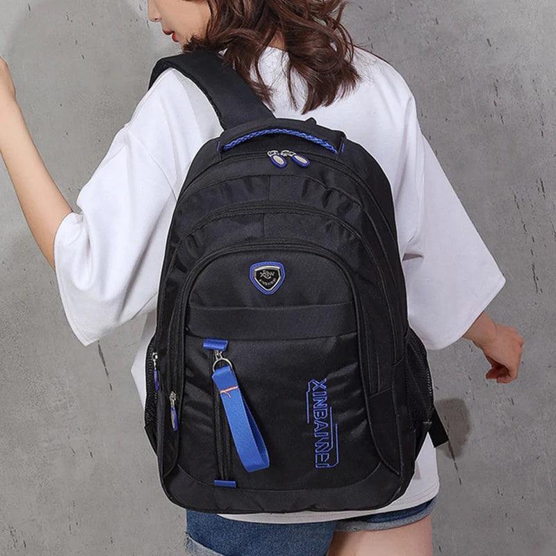 Children School Bags For Girls Boys Backpacks Primary School Classic