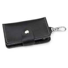 High Cowhide Leather Men Key Wallet Premium 100% Leather