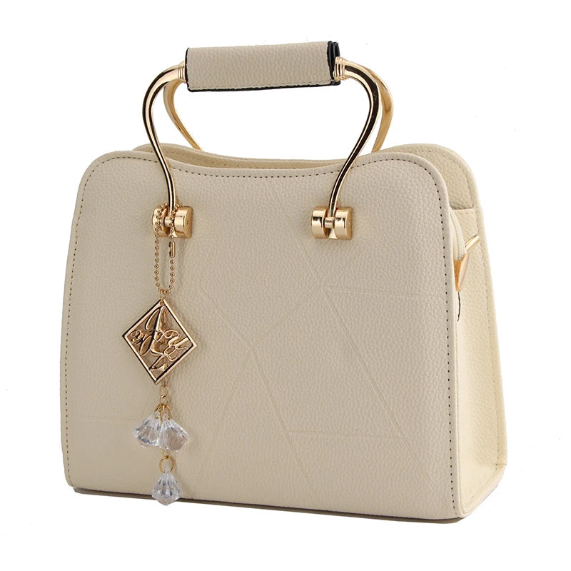 Women Handbag Casual Shoulder Bag Lady Tote Small Handbag