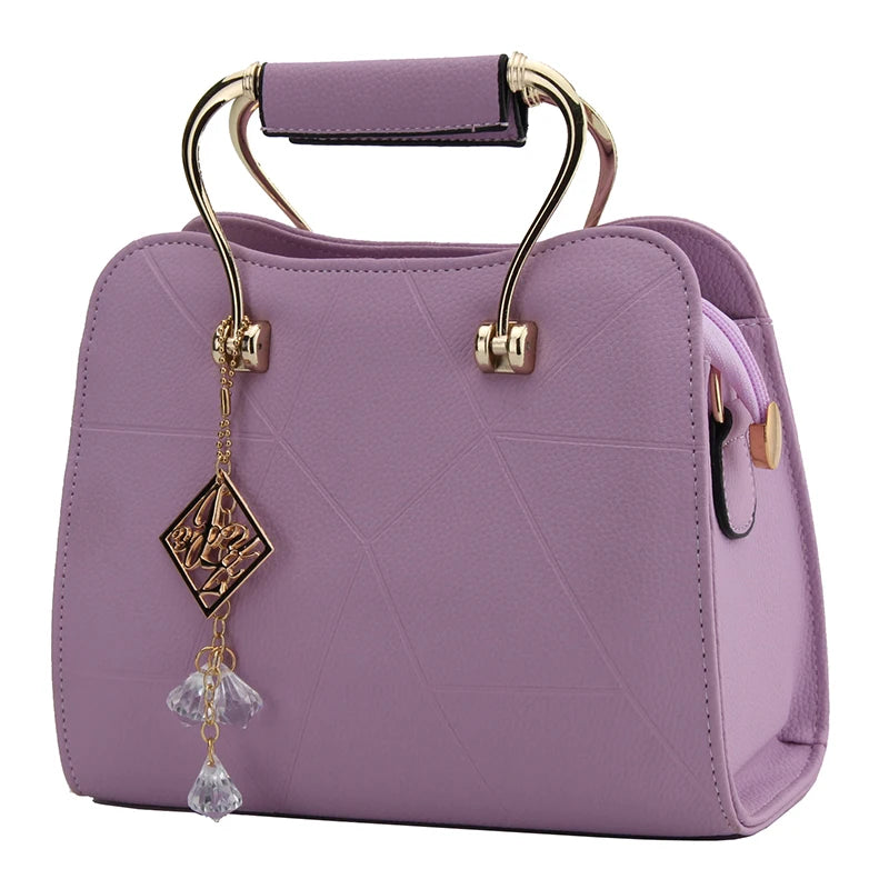 Women Handbag Casual Shoulder Bag Lady Tote Small Handbag