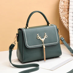 Tassel Shoulder Bag Women's Handbag