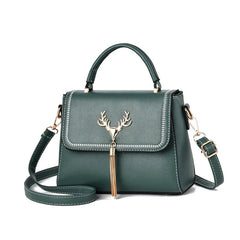 Tassel Shoulder Bag Women's Handbag