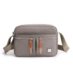 Waterproof Nylon Shoulder bag Crossbody Bags Ladies Travel