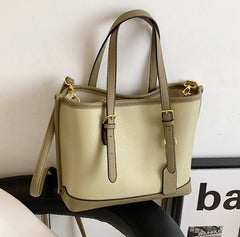 Retro Messenger Bags Women Large Capacity Handbags