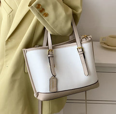 Retro Messenger Bags Women Large Capacity Handbags